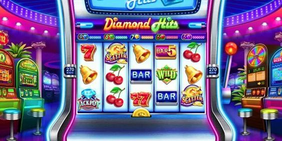 Slots Online slots are created to meet the needs of gamblers.